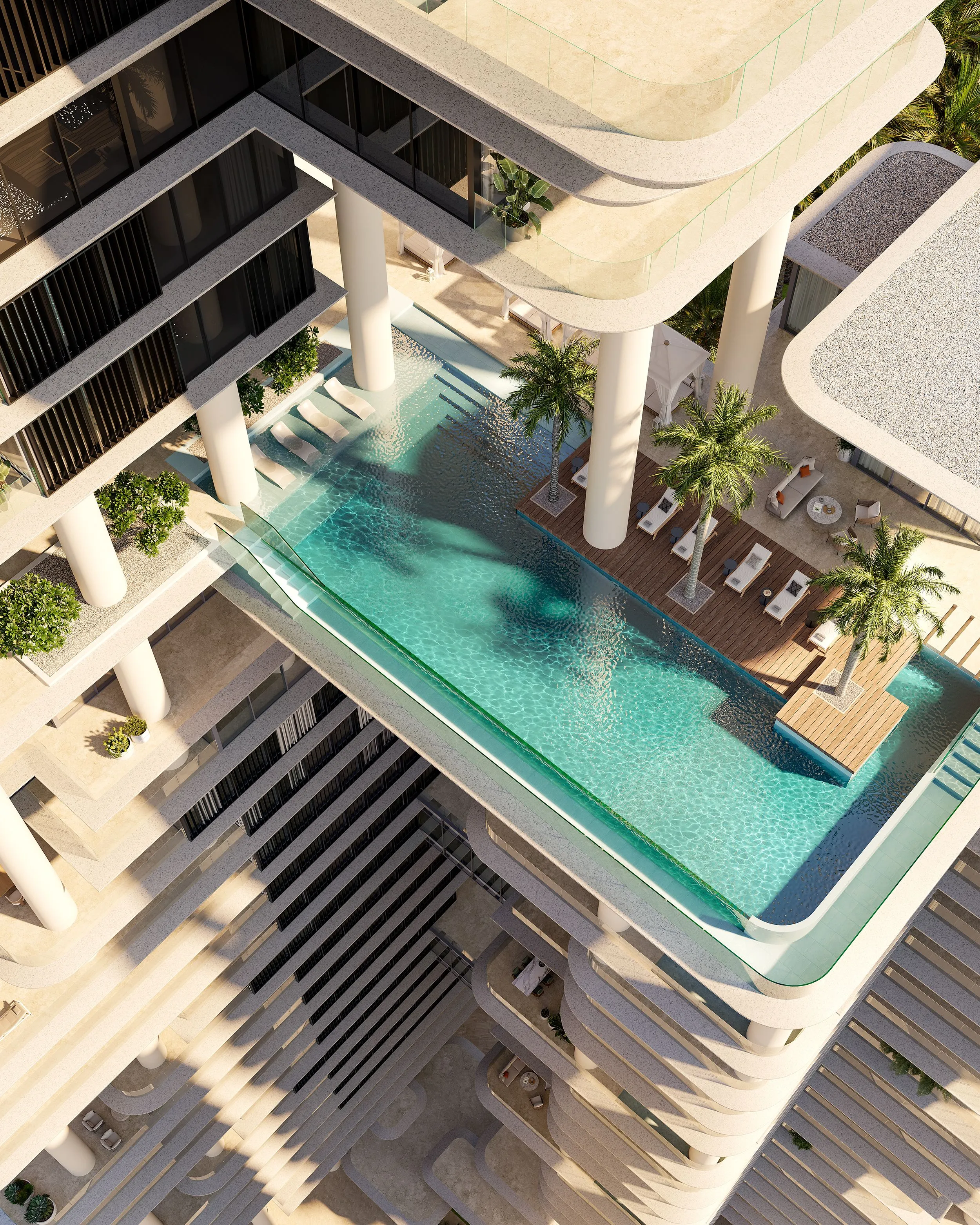 Dubai, Business Bay | 2-3-4 Ком, Sky Villas | Private pool | Стоимость от 5 200 000 $ | Q4 2026