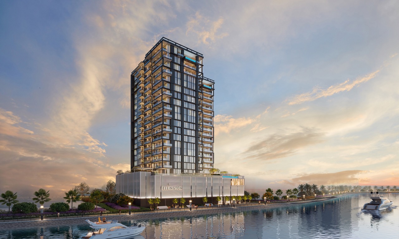 Dubai, Business Bay | 1-3 bedroom |  Price from  $388 516