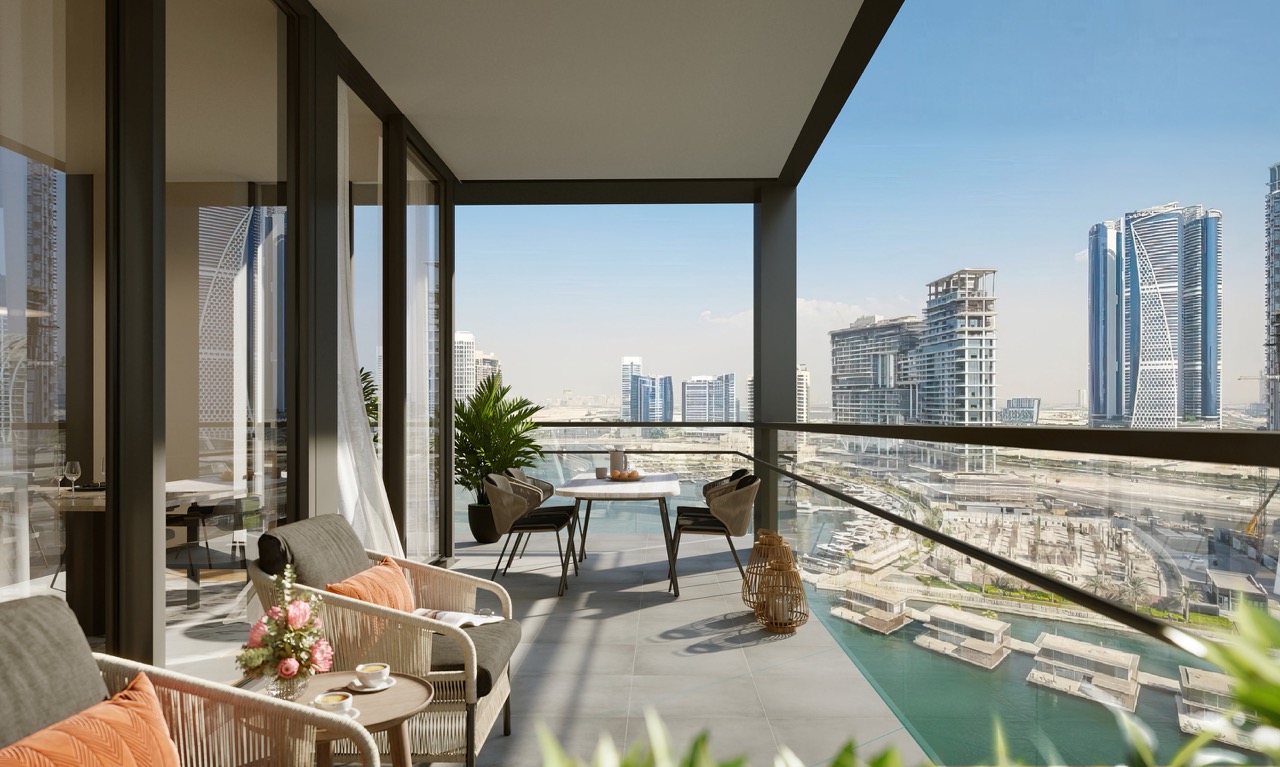 Dubai, Business Bay | 1-3 bedroom |  Price from  $388 516