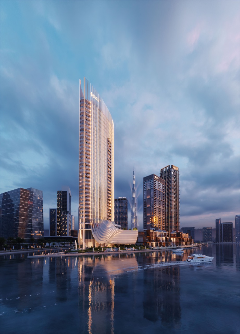 Dubai, Business Bay | 2-5 bedroom | Price from  $2 050 000 