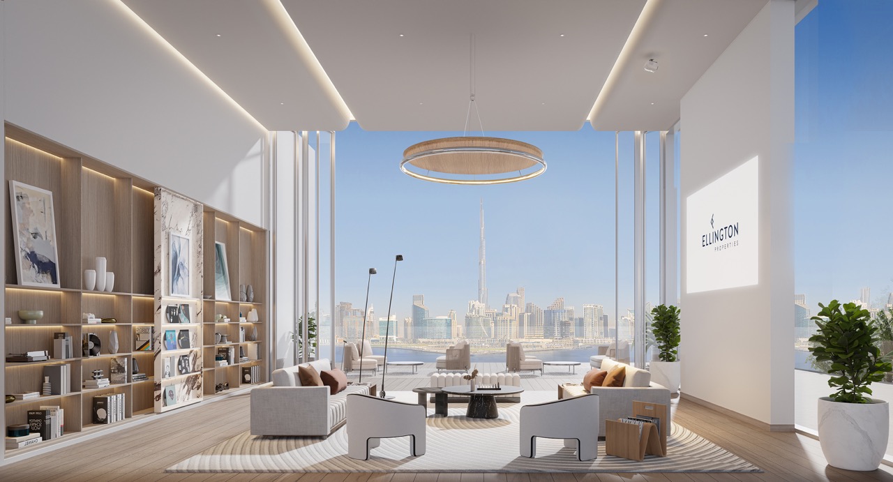 Dubai, Business Bay | 1-3 bedroom | Price from  $1 220 000