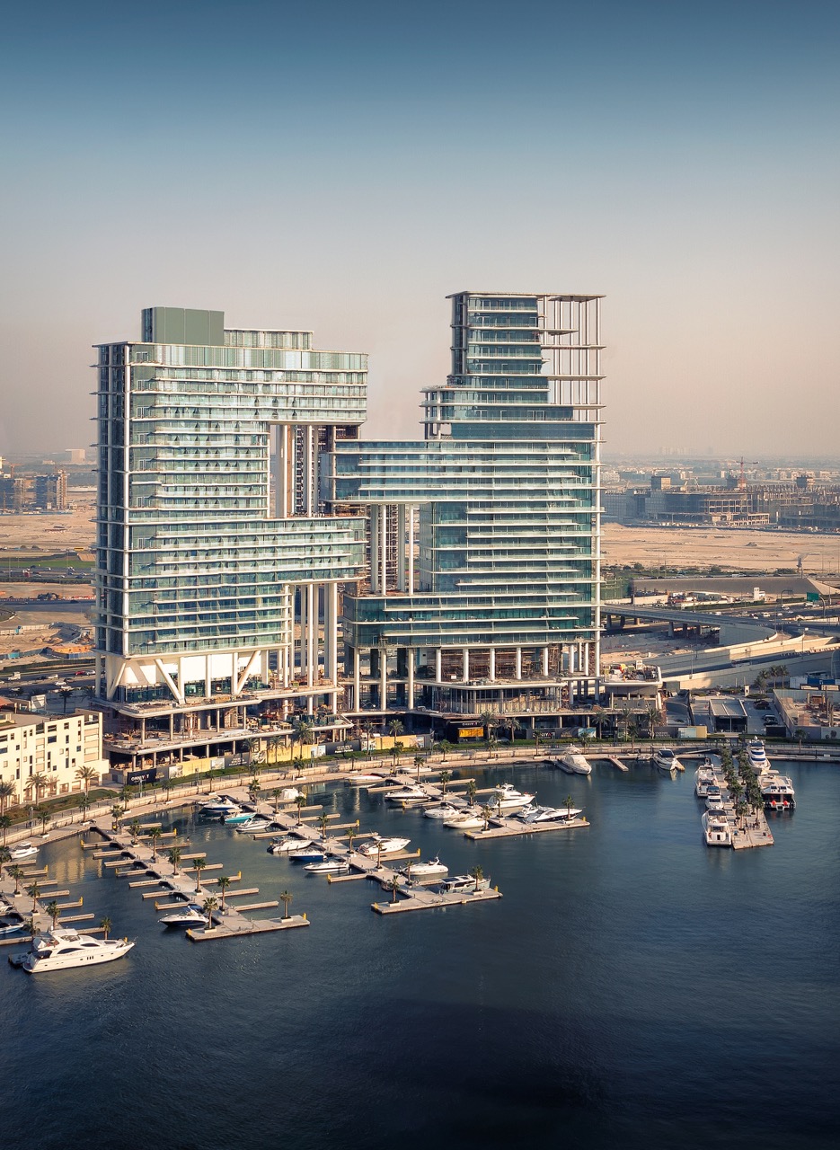 Dubai, Business Bay | 3-4-5 bedroom | Price from  $23 200 000